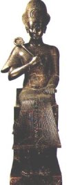 Museo Egizio: Statua di Ramesse II