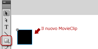 Il nuovo MovieClip