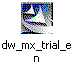 L'installer della trial di Dreamweaver MX