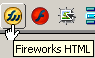 Fireworks HTML