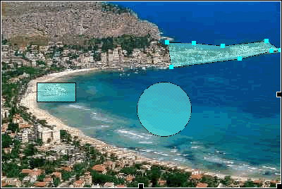 Mappe immagini di varie forme