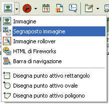 Selezione del segnaposto