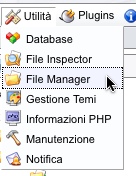 e107 file manager