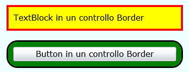 Applicare un bordo agli elementi