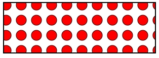 pattern definito ad un elemento grafico